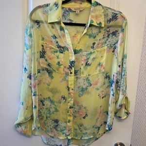 Women’s spring blouse M